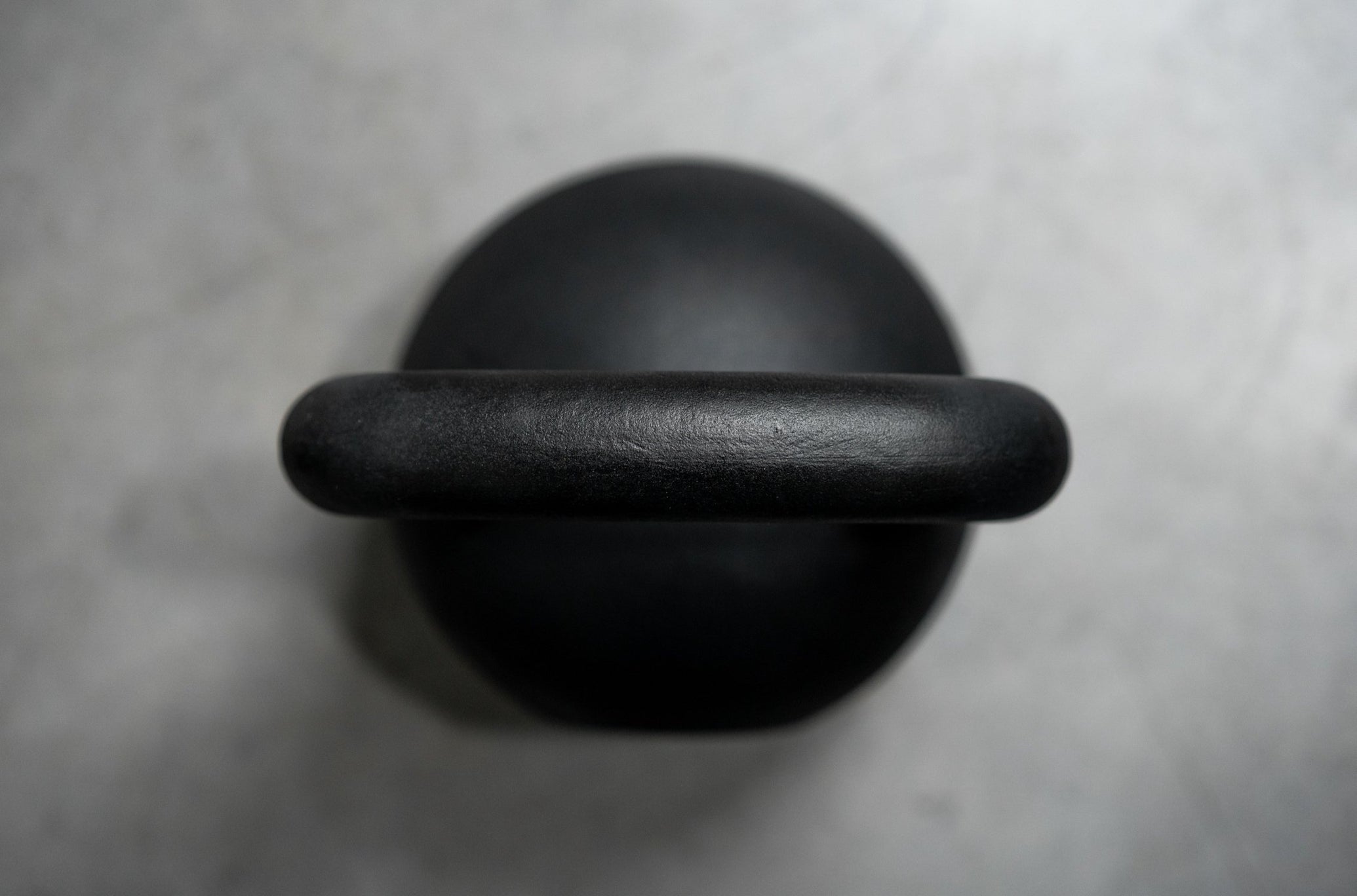 Close Up Of Torque Kettlebell Grip Handle